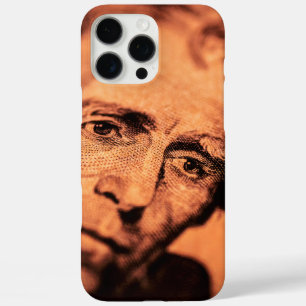 The Elusive President Jackson Case-Mate iPhone Cas 16 Pro Max Case
