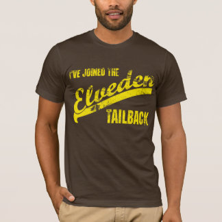 The Elveden Tailback (A11) T-Shirt