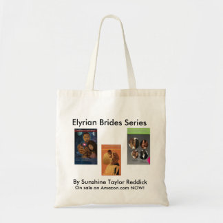 The Elyrian Brides Tote Bag