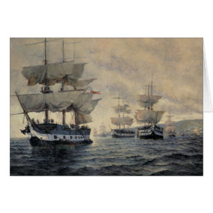 The Embarkation of the Liberating Expedition of Pe