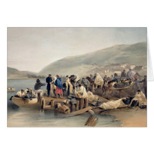 The Embarkation of the Sick at Balaklava