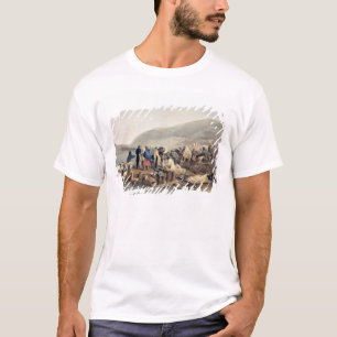 The Embarkation of the Sick at Balaklava T-Shirt