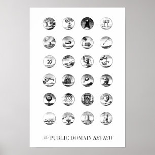 THE EMBLEMS POSTER
