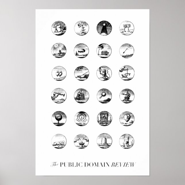 THE EMBLEMS POSTER (Front)
