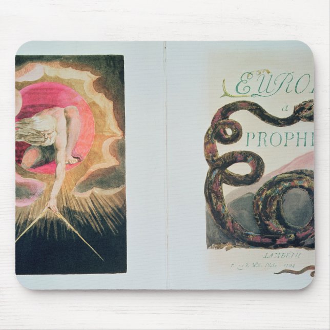 The Embodiment of Energy in a form of a Mouse Pad (Front)