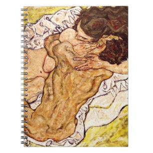 The Embrace, 1917 Notebook