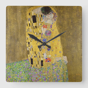 The Embrace Clock