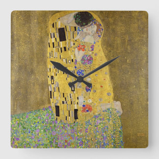 The Embrace Clock