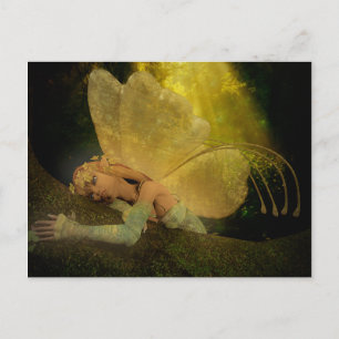 The Embrace Postcard