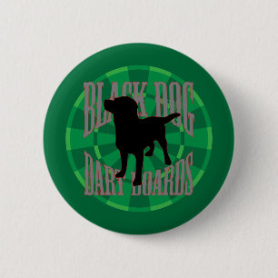The Emerald 6 Cm Round Badge
