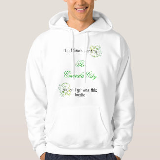The Emerald City Hoodie
