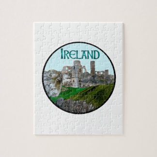 THE EMERALD ONE JIGSAW PUZZLE