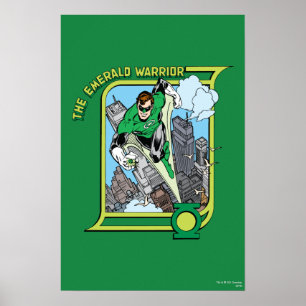 The Emerald Warrior Poster