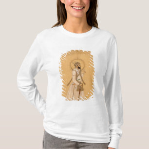 The Emperor Farrukhsiyar (1683-1719) from the Larg T-Shirt