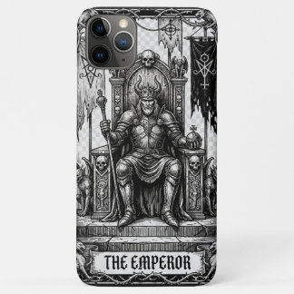 The Emperor Major Arcana Case-Mate iPhone Case