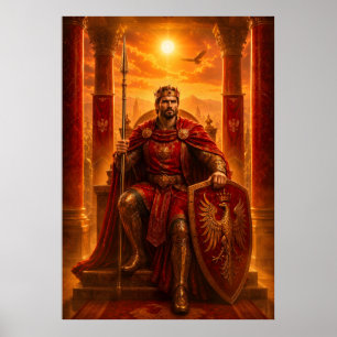 The Emperor Poster