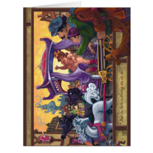 The Emperor’s New Clothes