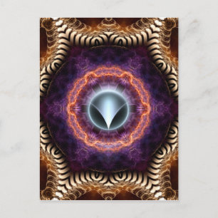 The Emperor Star Postcard