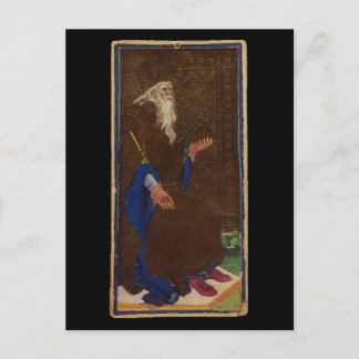 The Emperor Tarot Card