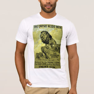 The Empire Needs Men T-Shirt