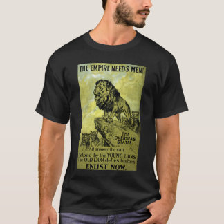 The Empire Needs Men! T-Shirt