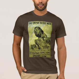 The Empire Needs Men! T-Shirt