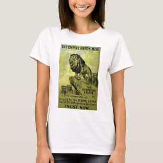 The Empire Needs Men! T-Shirt