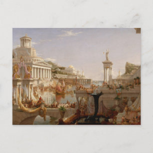 The Empire Postcard