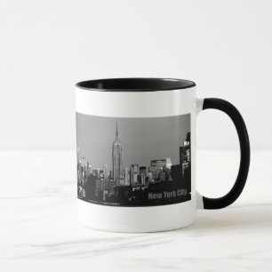 The Empire State Building Mug