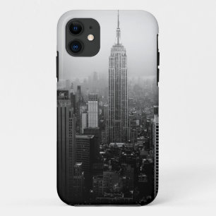 The Empire State Building, New York City iPhone 11 Case