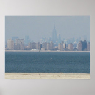 The Empire State Poster