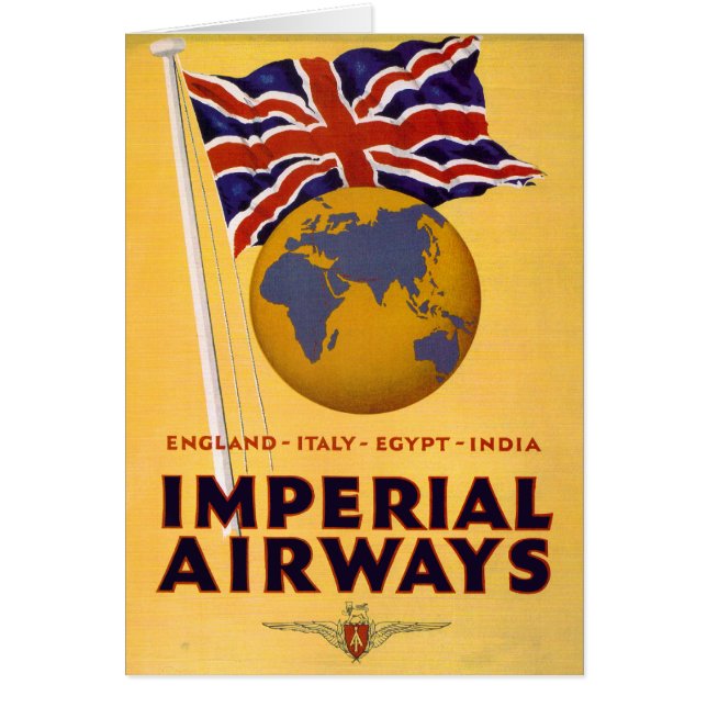 The Empire's Airline (Front)