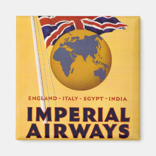 The Empire's Airline Magnet