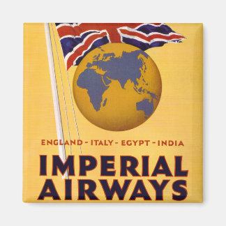 The Empire's Airline Magnet