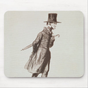 The Employee Mouse Pad