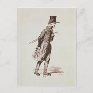 The Employee Postcard