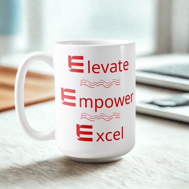 The Empowerment Mug (Creator Uploaded)