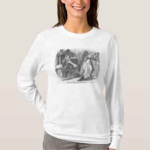 The Empress Matilda  and the Queen of Stephen T-Shirt