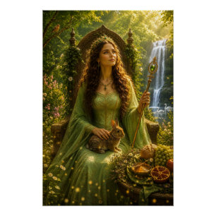 The Empress Poster