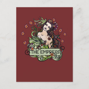 The Empress Tarot Card