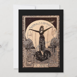 The Empress Tarot Card