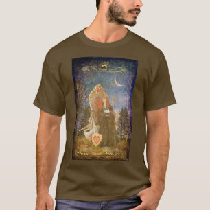 The Empress Tarot T-Shirt