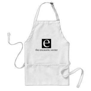 The Encaustic Centre Apron