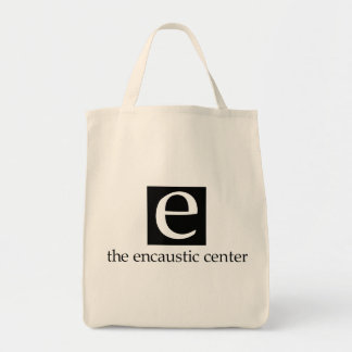 The Encaustic Centre Tote Bag