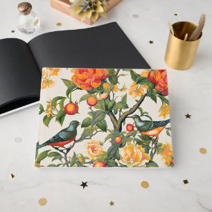 The Enchanted Botanica Guest Book