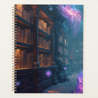 The Enchanted Library Planner