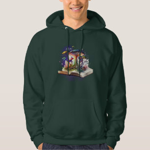 The Enchanted Pages Hoodie