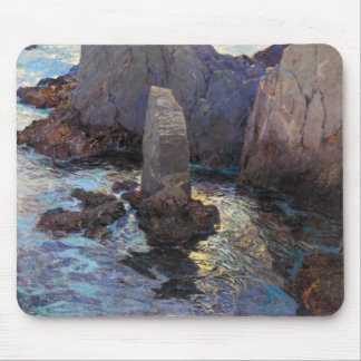 The Enchanted Pool by William Ritschel Mouse Pad