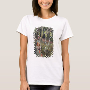 The Enchanted Wood (oil on canvas) T-Shirt