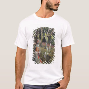 The Enchanted Wood (oil on canvas) T-Shirt